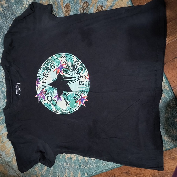 Converse Tops - Converse Chuck Taylor Tshirt